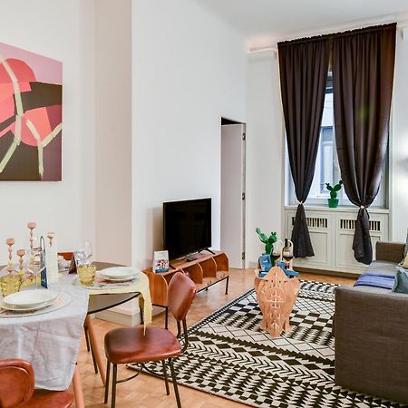 Apartmán Sweett - Cerva Milán Exteriér fotografie