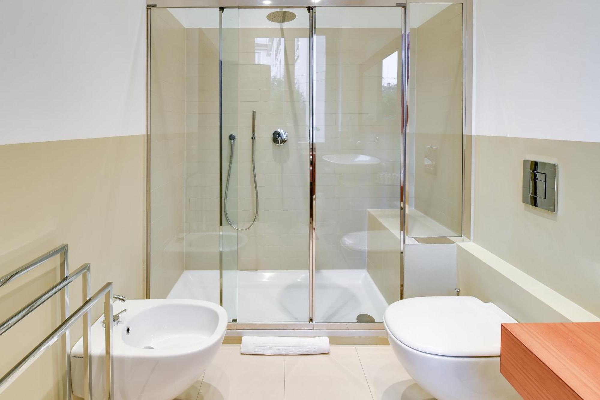 Apartmán Sweett - Cerva Milán Exteriér fotografie