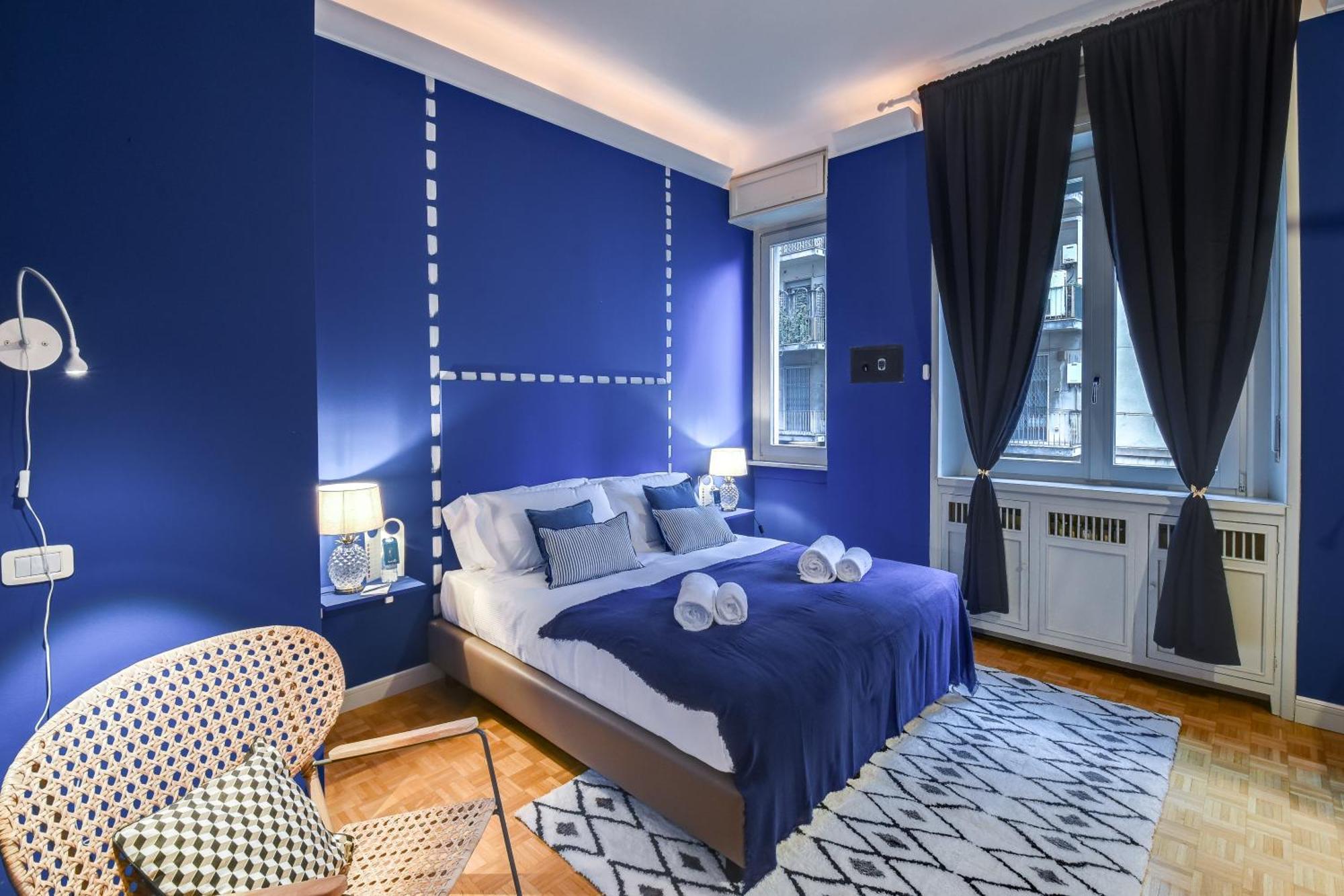 Apartmán Sweett - Cerva Milán Exteriér fotografie